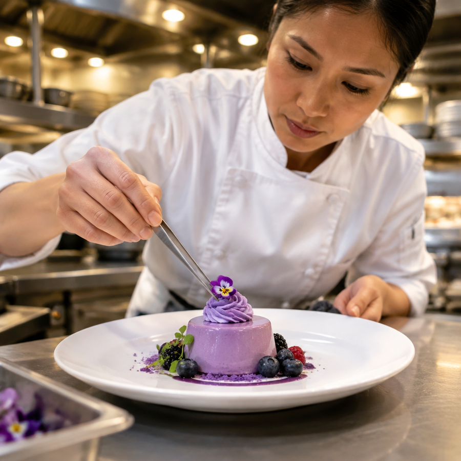 Restaurants & hotels