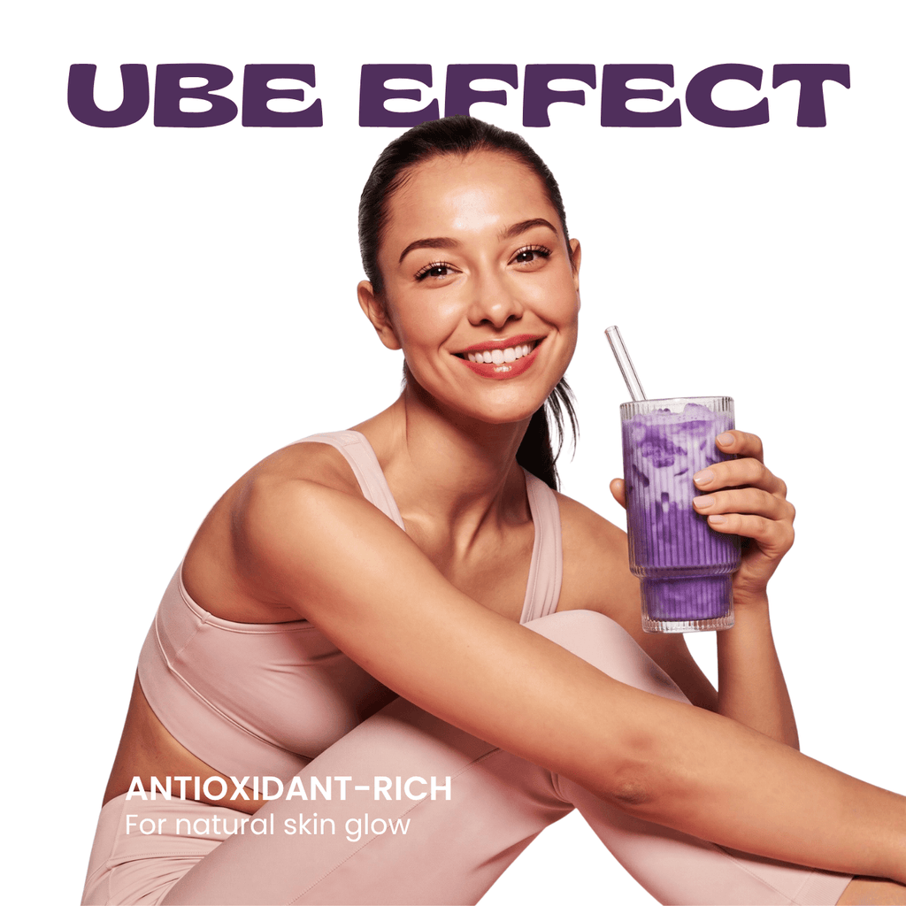 Ube Powder (50g) - Organic Purple Yam
