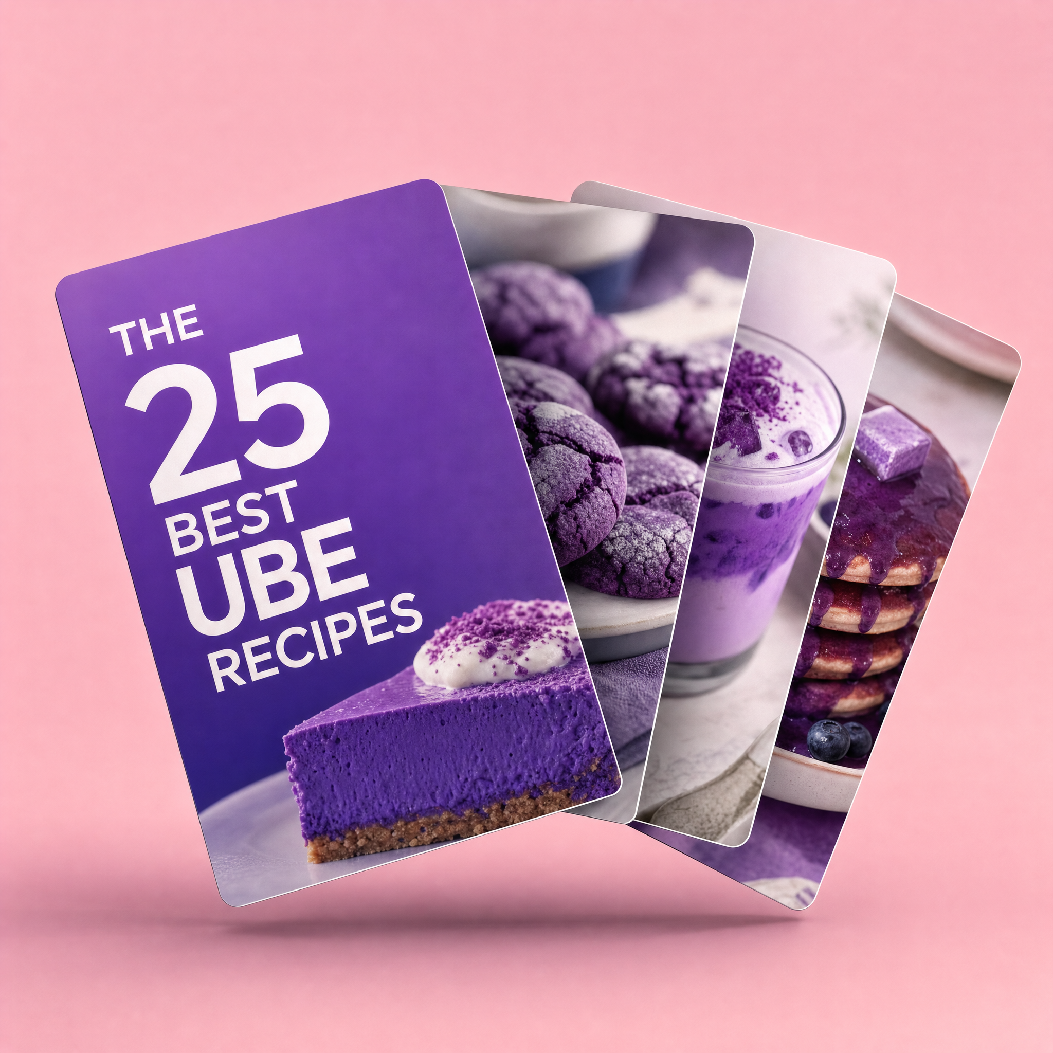 25 Recipes E-book