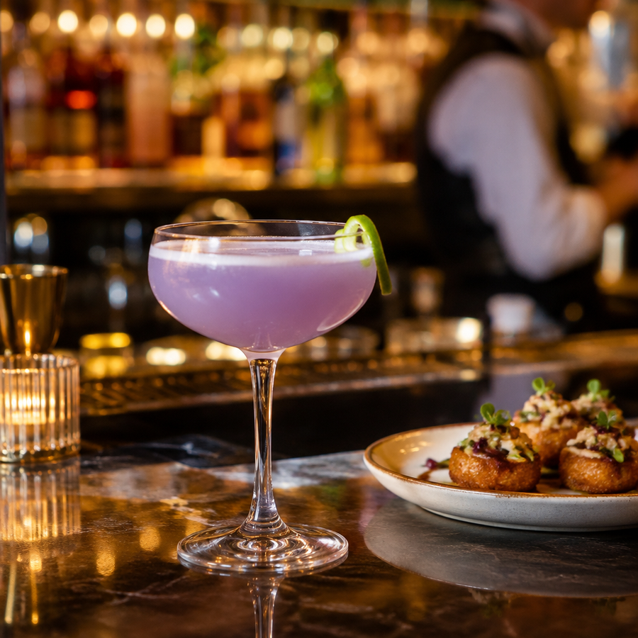 Bar & savory